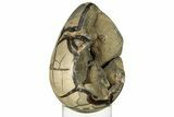 Septarian Dragon Egg Geode #227503-1